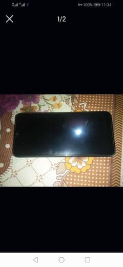 HUAWEI y6 0