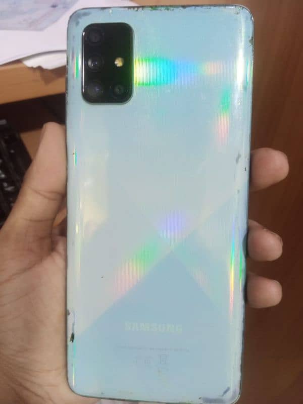 Samsung galaxy A71 2