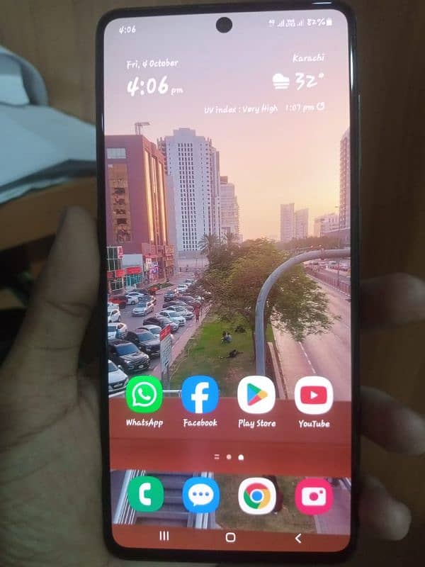 Samsung galaxy A71 5