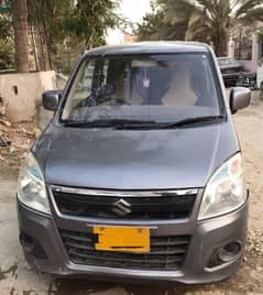 Suzuki Wagon R 2017 0