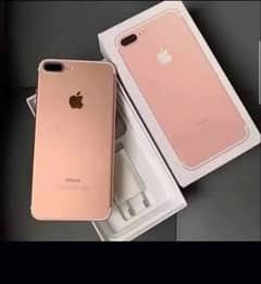 iphone 7plus 128gb PTA Aprove