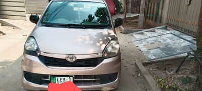 Toyota Pixis Epoch 2014/2018 0