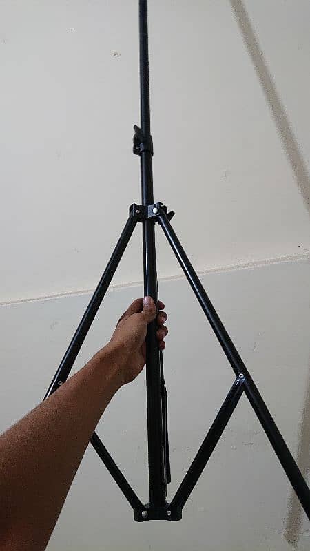 26cm ring light with tripod stand 5