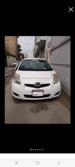 Toyota Vitz 2008