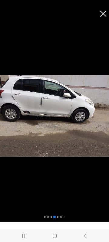 Toyota Vitz 2008 2