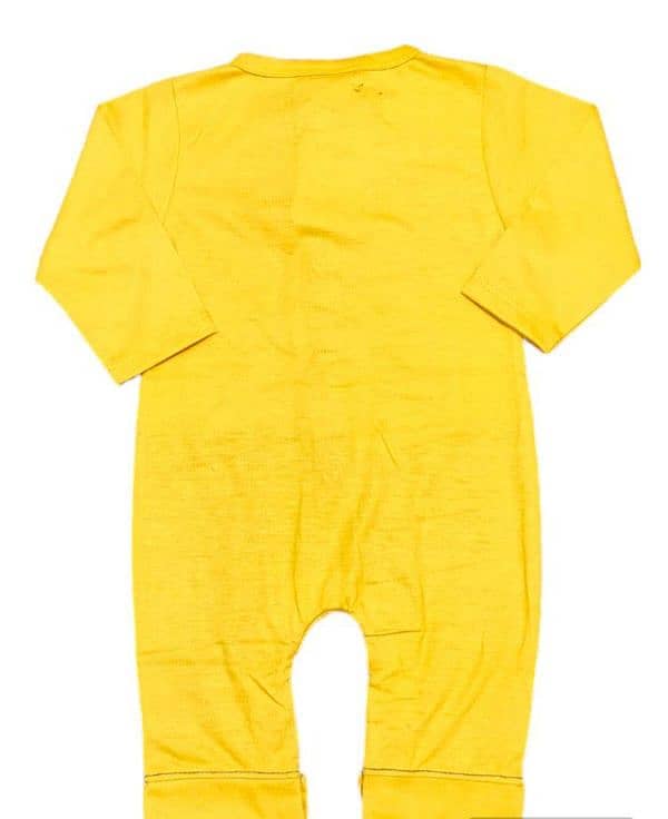 Romper For Boys 1