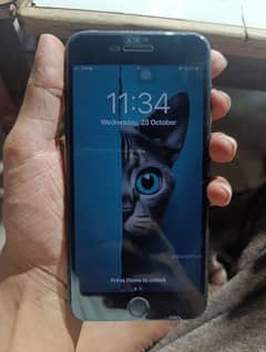 i phone 7 plus 128 gb hai black colour