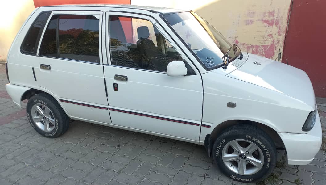 Suzuki Mehran VXR Euro II 2019 model 1