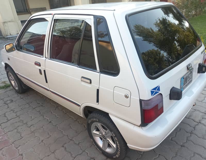 Suzuki Mehran VXR Euro II 2019 model 3