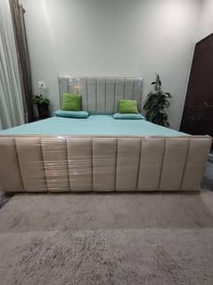 Brand New Bed Without Mattress