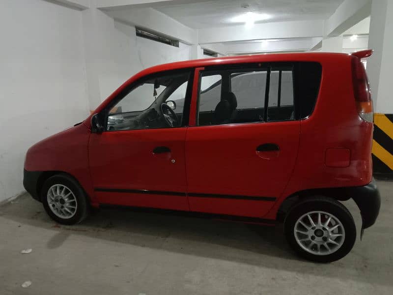 Hyundai Santro 2002 1