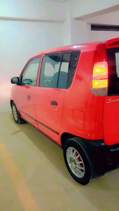 Hyundai Santro 2002 16