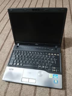 Core i5 laptop 3rd generation 128gb ssd total okay