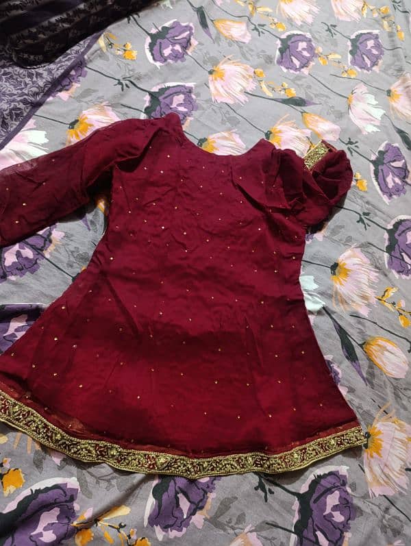 Bridal Lehnga for sale 1