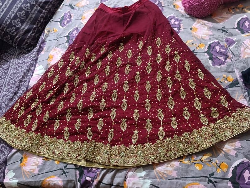 Bridal Lehnga for sale 2