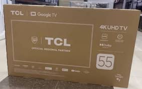 TCL LED TV 4K