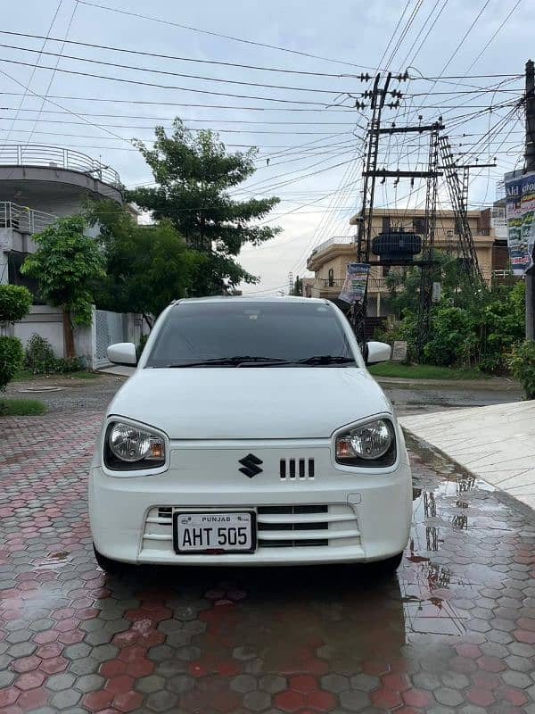 Suzuki Alto 2020/2022 6