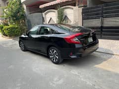 Honda Civic Oriel 2018 Honda Civic Oriel 1.8 i-VTEC CVT 2018