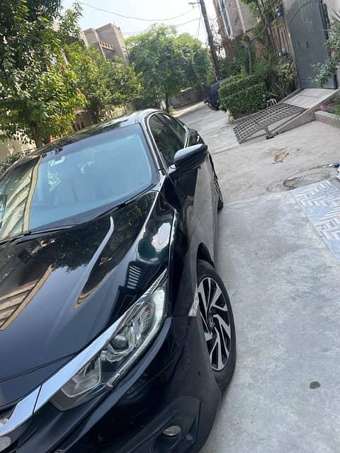 Honda Civic Oriel 2018 Honda Civic Oriel 1.8 i-VTEC CVT 2018 5