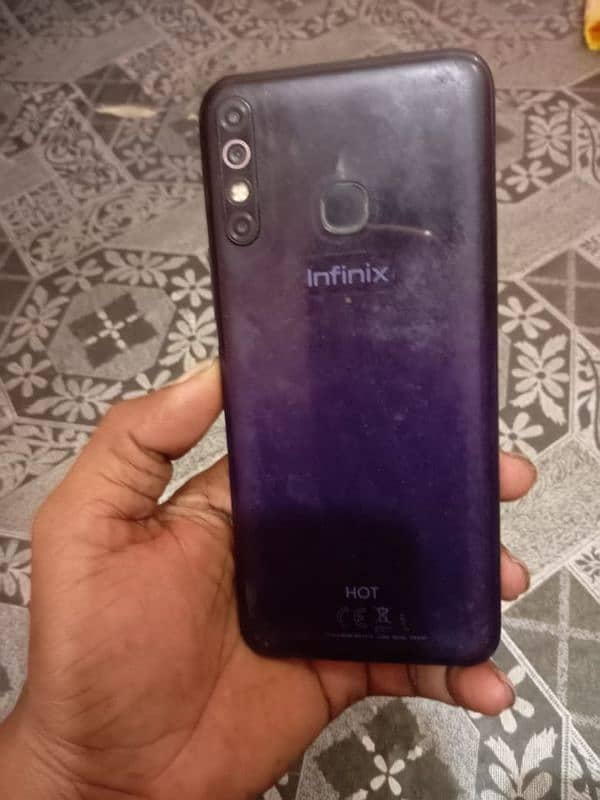 infinix hot 8 4 64 4