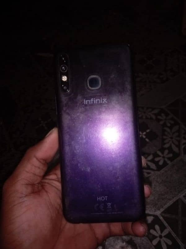 infinix hot 8 4 64 5