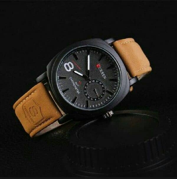 casual watch 0