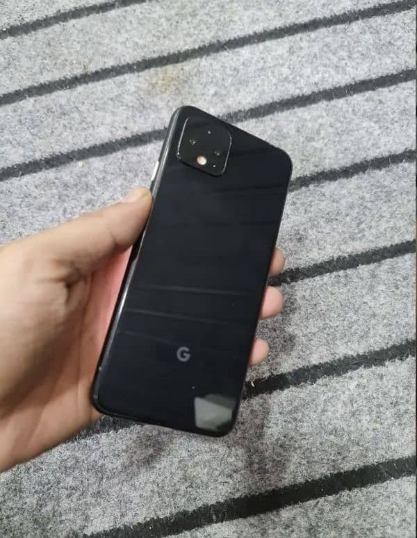 Google Pixel 4 PTA  6GB/128GB Exchange possible 0