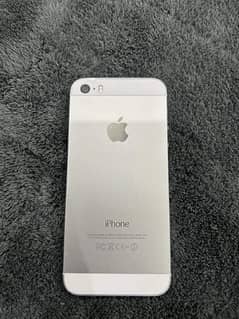 I phone 5s pta approved 64gb 0322,7573476 Whatsapp