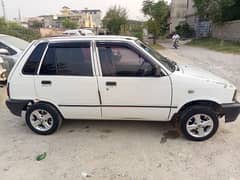 Suzuki Mehran VX 2006