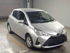 Toyota Vitz 2018