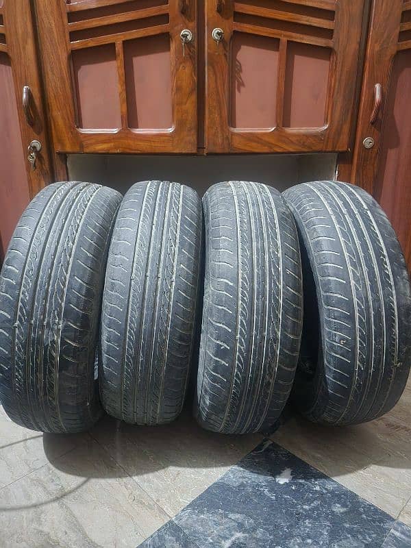 CAR TYRES 2