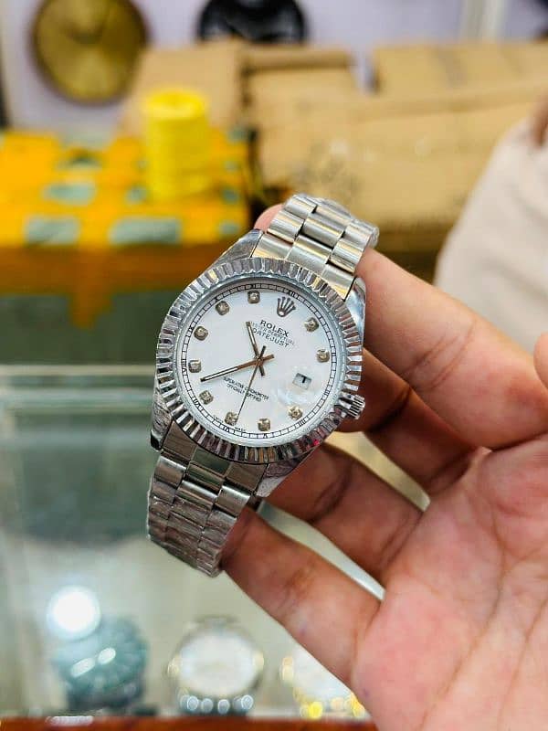 Rolex 7