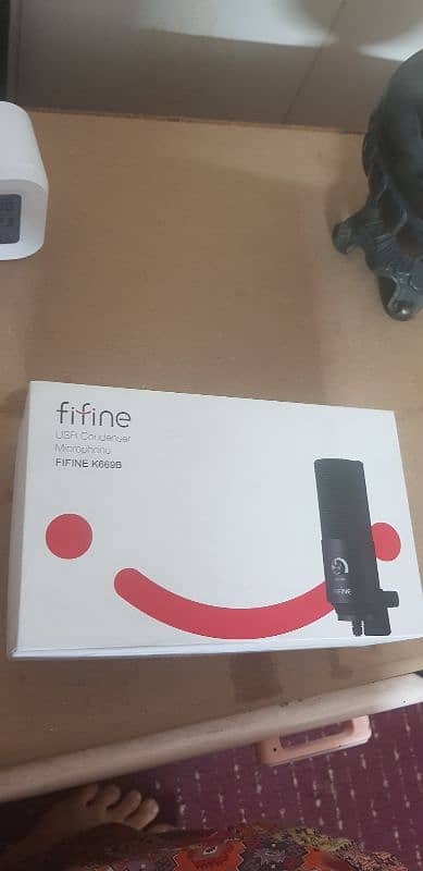 Fifine Mic 0