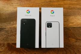 Google Pixel 4xl Box pack