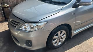 Toyota Corolla GLI 2011 1.6 Automatic Super ECT GLi