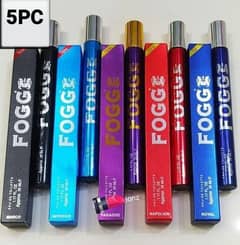 long lasting perfumes pack of 5 0