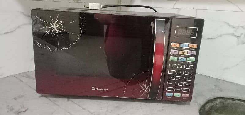 Microwave Oven 2