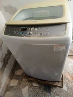 Samsung 7KG Automatic Top Loading Washing Machine