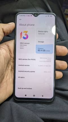 Xiaomi Poco M3 0