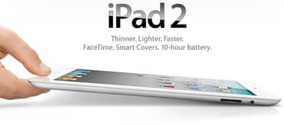 Apple IPad 2 WiFi 32GB