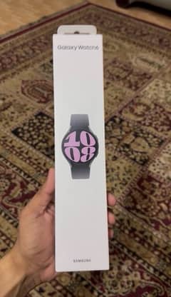 Samsung Galaxy Watch 6 Black