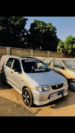 Suzuki Alto 2006 0