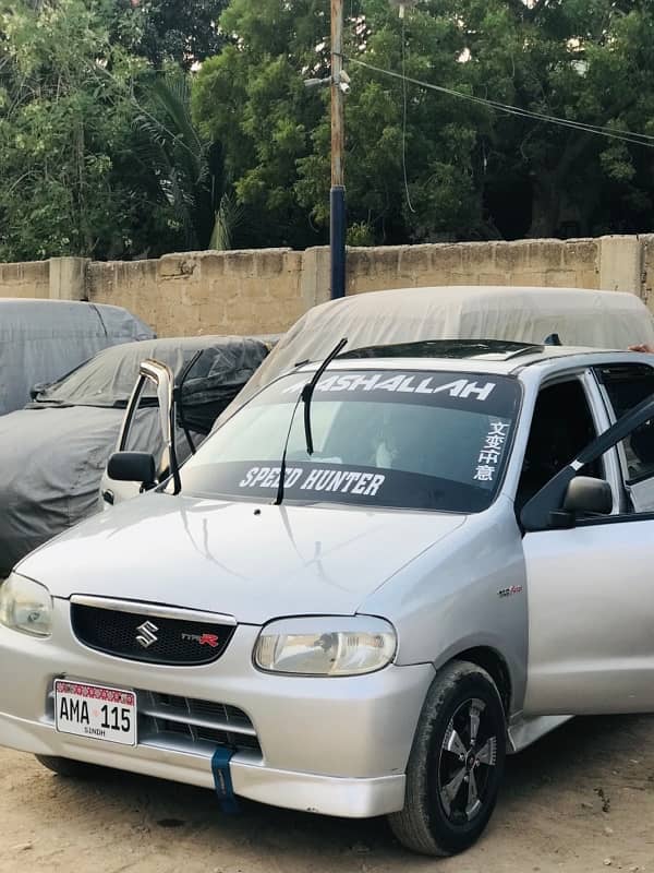 Suzuki Alto 2006 3