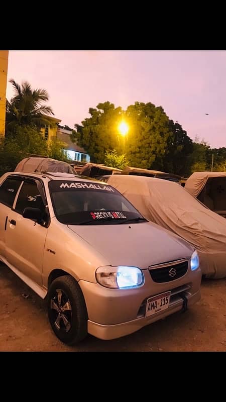 Suzuki Alto 2006 6