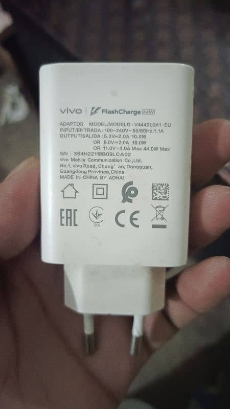 Vivo v23e condition 10/9 3