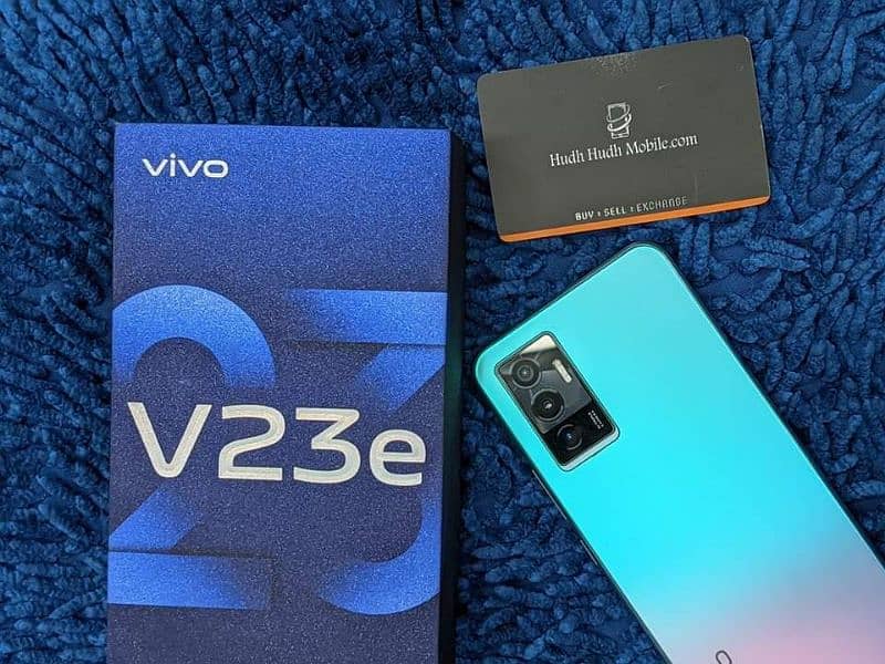 Vivo v23e condition 10/9 9