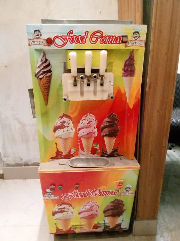 cone ice cream machine 1