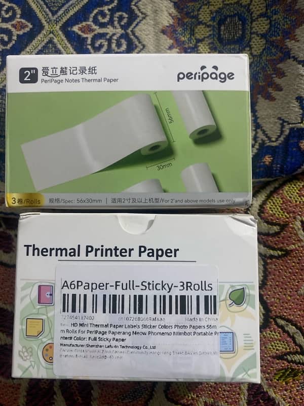 mini printer 0