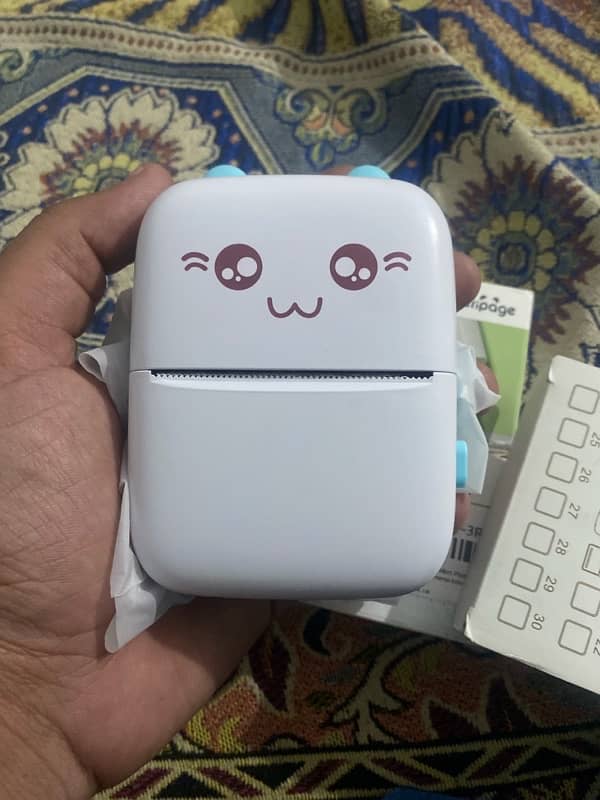 mini printer 1