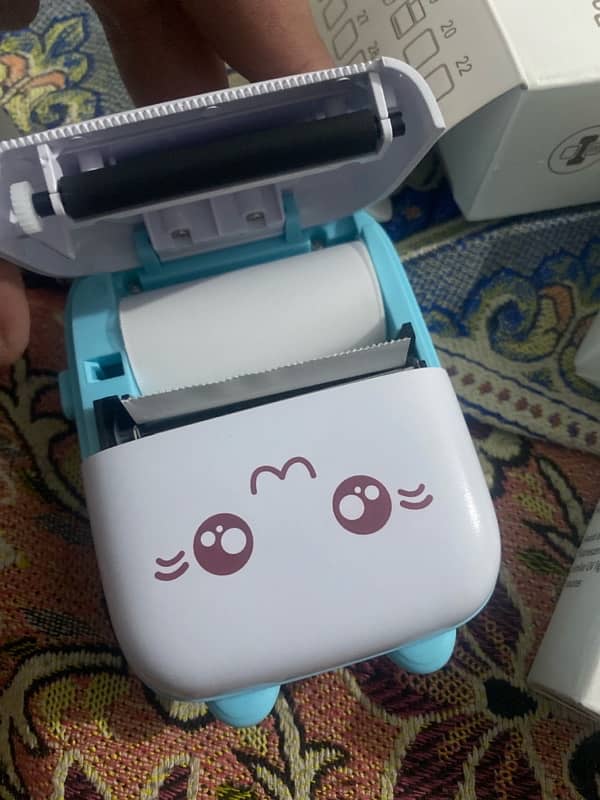 mini printer 3